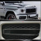 Mercedes G class W463 2018-2024 Carbon Fog Light Covers (for G63 AMG) photo 5