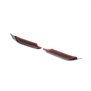 Front Bumper Flap Covers for G63 AMG 2019-2021 Carbon photo 3