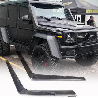 Snorkel (for 2004-2018, 2 pcs, Carbon) photo 1