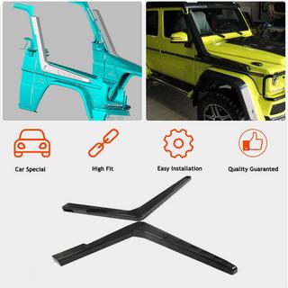 Snorkel (for 2004-2018, 2 pcs, Carbon) photo 2
