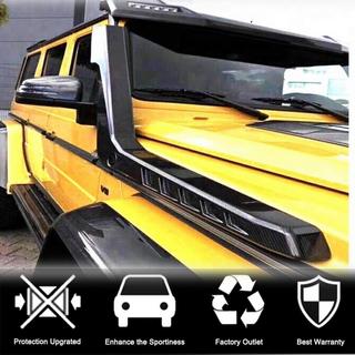 Snorkel (for 2004-2018, 2 pcs, Carbon) photo 3