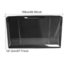 Mercedes G class W463 1990-2018 Hood (2004-2018, Carbon) photo 5