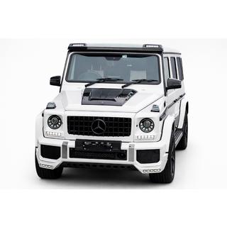 Hood Cover BRBS (2004-2018, Carbon) photo 1