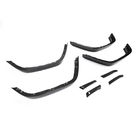 Mercedes G class W463 2018-2024 Fender Flares (for Carbon Set Body Kit, Carbon) photo 3