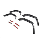 Mercedes G class W463 2018-2024 Fender Flares (for Carbon Set Body Kit, Carbon) photo 5