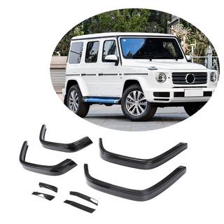Fender Flares (for Carbon Set Body Kit, Carbon) photo 1