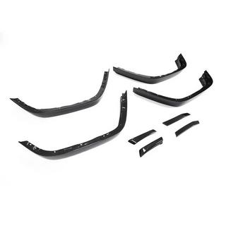 Fender Flares (for Carbon Set Body Kit, Carbon) photo 3