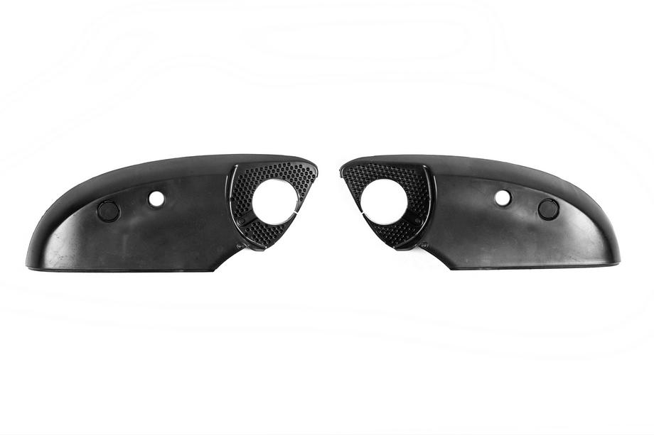 Toyota Land Cruiser 200 2007-2021 Lower Mirror Part Photo 1