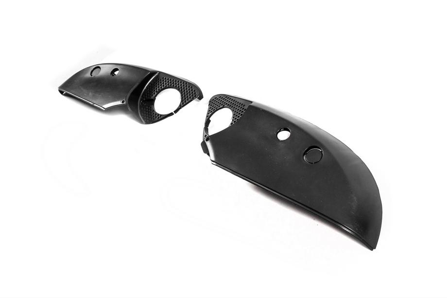 Toyota Land Cruiser 200 2007-2021 Lower Mirror Part Photo 2