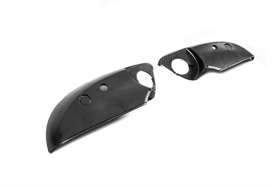Toyota Land Cruiser 200 2007-2021 Lower Mirror Part Photo 3