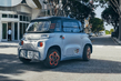 Citroen Ami Review: A Compact Electric Car for Urban Environments photo 3