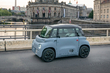 Citroen Ami Review: A Compact Electric Car for Urban Environments photo 2