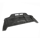 Mercedes S-class C217 Coupe 2014-2020 Rear Bumper Diffuser for AMG-Line 2015-2018, Carbon photo 4