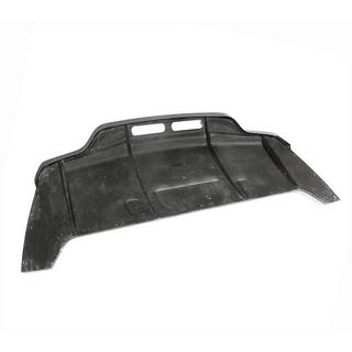 Rear Bumper Diffuser for AMG-Line 2015-2018, Carbon photo 4