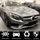 Mercedes S-class C217 Coupe 2014-2020 Front bumper inserts (for AMG-Line 2015-2018, Carbon) photo 3