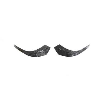 Carbon Front Bumper Covers (for AMG-Line 2015-2018) photo 1