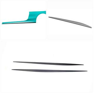 Side Skirts (for AMG-Line 2015-2018, Carbon) photo 2