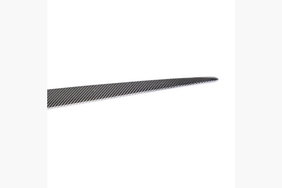 Mercedes S-class C217 Coupe 2014-2020 Side Skirts (for AMG-Line 2015-2018, Carbon) Photo 5