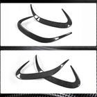 Mercedes S-class C217 Coupe 2014-2020 Rear Bumper Cover (for AMG / AMG-Line, Carbon) photo 5