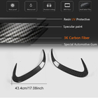 Mercedes S-class C217 Coupe 2014-2020 Rear Bumper Cover (for AMG / AMG-Line, Carbon) photo 6