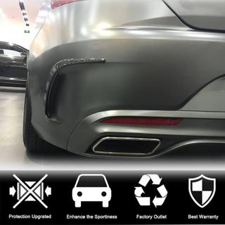 Rear Bumper Cover (for AMG / AMG-Line, Carbon) photo 3