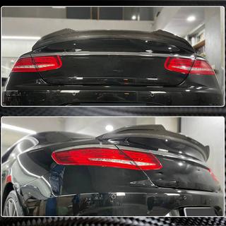 Spoiler V3 (Coupe, Dry Carbon) photo 3