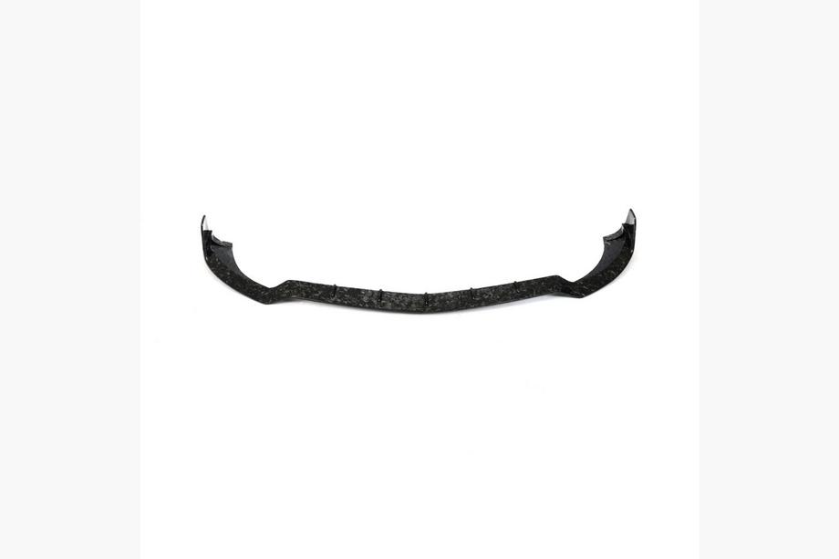Mercedes S-class C217 Coupe 2014-2020 Front Bumper Lip V2 for AMG-Line 2015-2018 Carbon Image