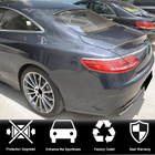 Mercedes S-class C217 Coupe 2014-2020 Spoiler V1 (Coupe, Carbon) photo 3