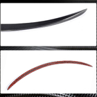 Mercedes S-class C217 Coupe 2014-2020 Spoiler V1 (Coupe, Carbon) photo 5