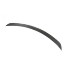 Mercedes S-class C217 Coupe 2014-2020 Spoiler (Convertible, Carbon) photo 3