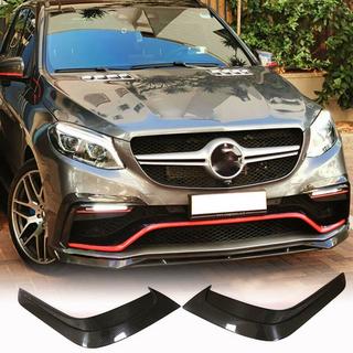Carbon Front Bumper Covers for GLE63 AMG photo 1