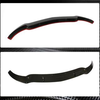 Front Bumper Lip Extensions (for GLE43 AMG, Carbon) photo 3