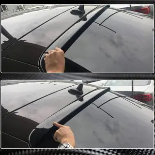 Spoiler Visor (Carbon) photo 4