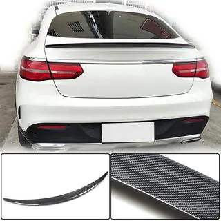 Spoiler V1 (Carbon) photo 1