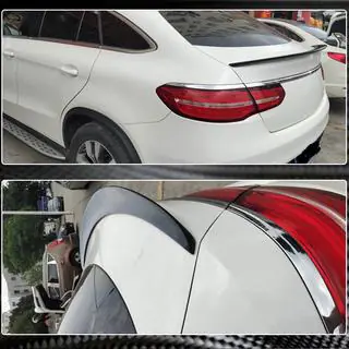Spoiler V1 (Carbon) photo 3