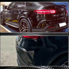Mercedes GLE coupe C292 2015-2019 Carbon Rear Bumper Cover photo 5
