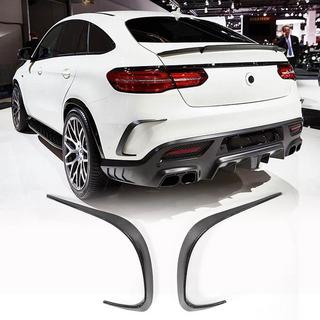 Carbon Rear Bumper Cover photo 1