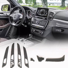 Mercedes GLE coupe C292 2015-2019 Carbon Interior Inserts (Carbon) photo 1