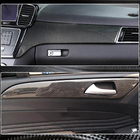 Mercedes GLE coupe C292 2015-2019 Carbon Interior Inserts (Carbon) photo 4