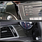 Mercedes GLE coupe C292 2015-2019 Carbon Interior Inserts (Carbon) photo 5
