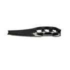 Mercedes GLA X156 2014-2019 Center Console Trim (2014-2016, Carbon) photo 5