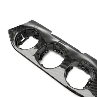 Center Console Trim (2014-2016, Carbon) photo 2
