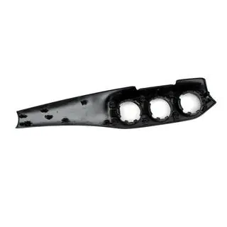Center Console Trim (2014-2016, Carbon) photo 4