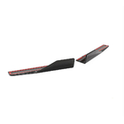 Mercedes GLA X156 2014-2019 Carbon Door Sill Covers (for GLA45 AMG 2013-2016) photo 3