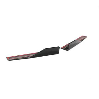 Carbon Door Sill Covers (for GLA45 AMG 2013-2016) photo 3