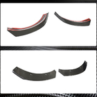 Mercedes GLA X156 2014-2019 Carbon Front Bumper Flaps (for GLA45 AMG 2017-2020) photo 4
