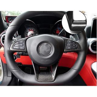 Steering Wheel Cover Carbon photo 2
