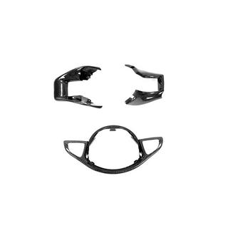 Steering Wheel Cover Carbon photo 4