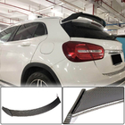 Mercedes GLA X156 2014-2019 Spoiler V1 (Carbon) photo 1