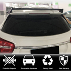 Mercedes GLA X156 2014-2019 Spoiler V1 (Carbon) photo 2
